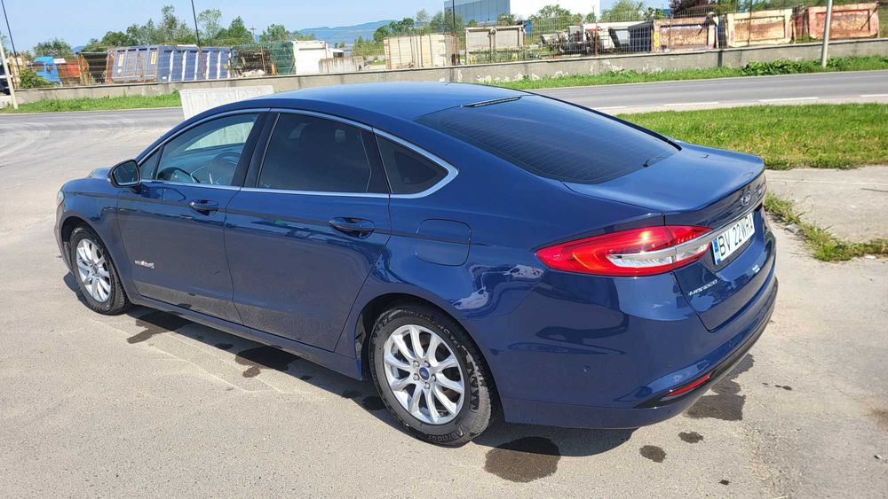 Ford Mondeo 2.0 HEV Titanium