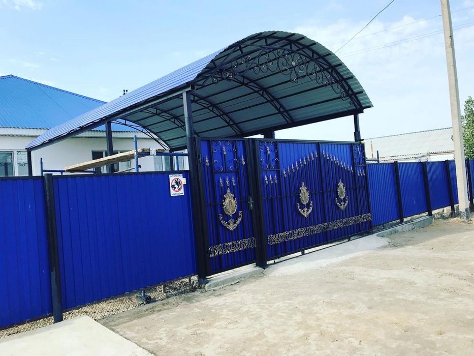 Варота,Авто навес