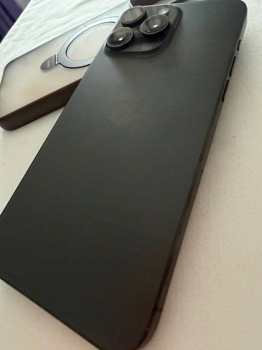 iPhone 15 Pro Max 512GB (negru )