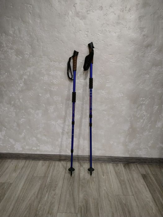 Палки для скандинавской ходьбы