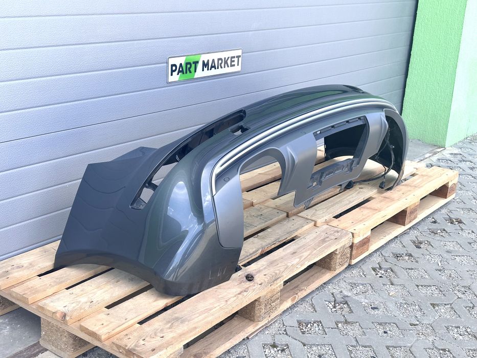 Задна броня AUDI SQ5 8R 8R0807521BJ 8R0807511D