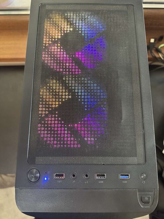 Геймърски компютър