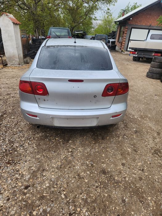 Мазда 3 1.6 на части/Mazda 3 1.6 na chasti