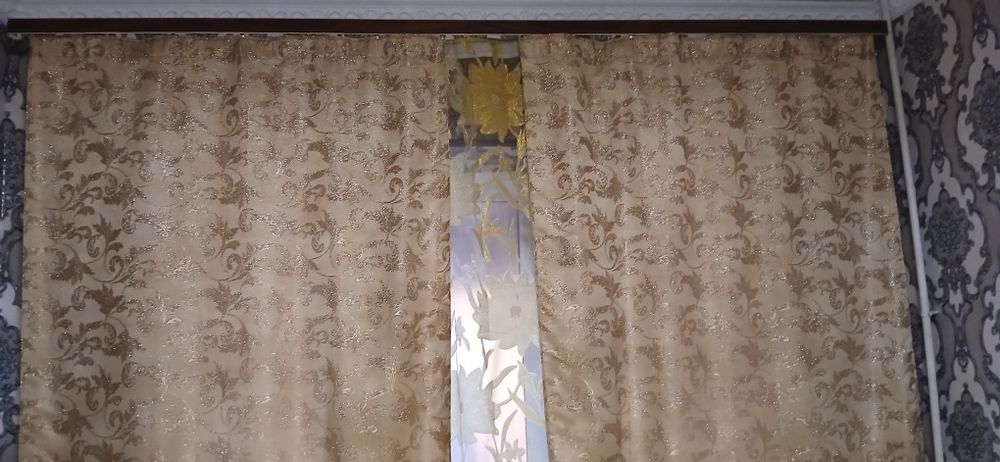 Шторы на гостиную