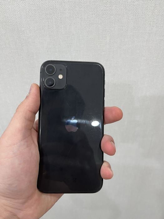Айфон 11 64гб 79% без ремонт