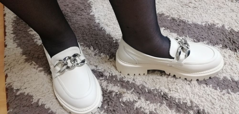 Новые, КОЖА. Р. 38 и 39