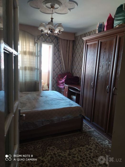 Toshkent shaxar uchtepa tumanida izza mavzesida 4 xonali uy sotilnoqda