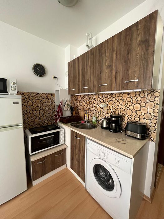 Едностаен апартамент в к.к Слънчев бряг.