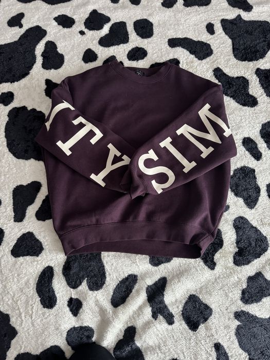 Bluza trening Amisu visinie, marimea S