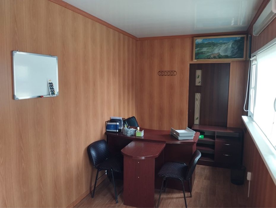 Сдам контейнер офис жилье