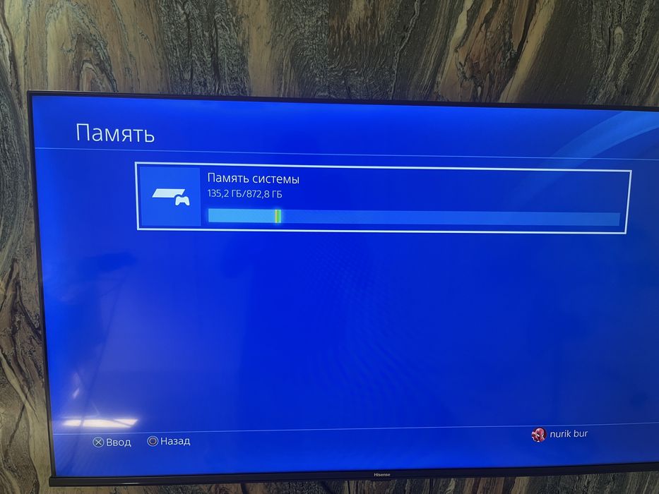 Playstation 4 pro 1TB 3игры