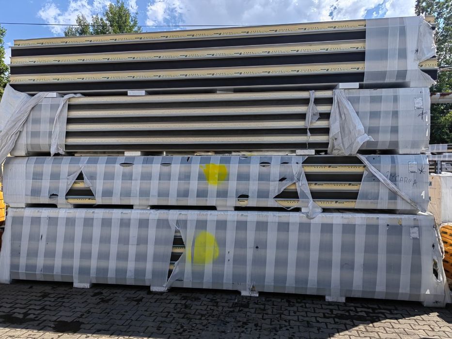 Panouri sandwich IEFTINE /Transport GRATUIT IN BRASOV