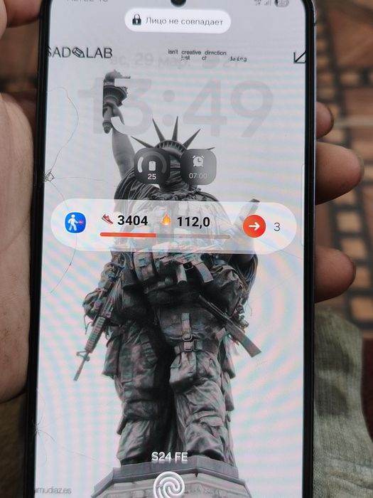 Самсунг с24фе 256 гигабайт