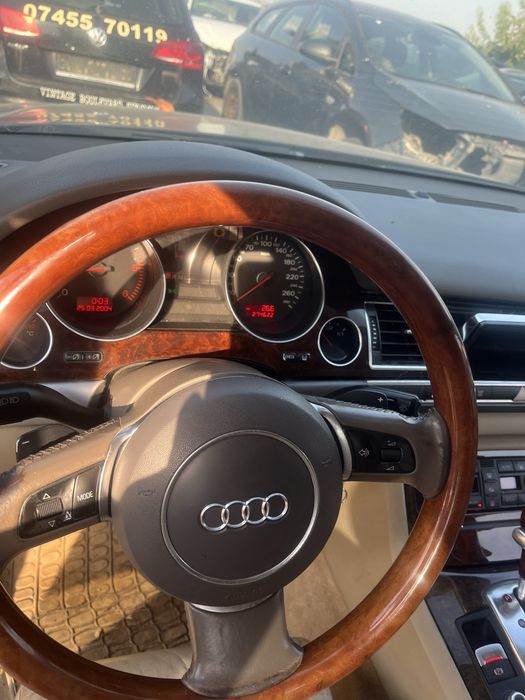 Piese audi a8 3.0 tdi asb