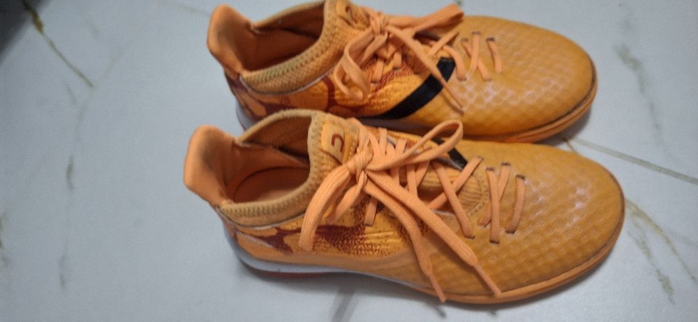 Adidasi baieti fotbal teren sintetic mărime 32 decathlon