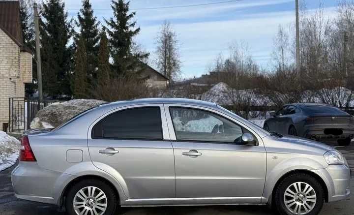 Chevrolet Aveo 2008
