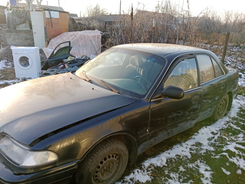 На разбор есть все