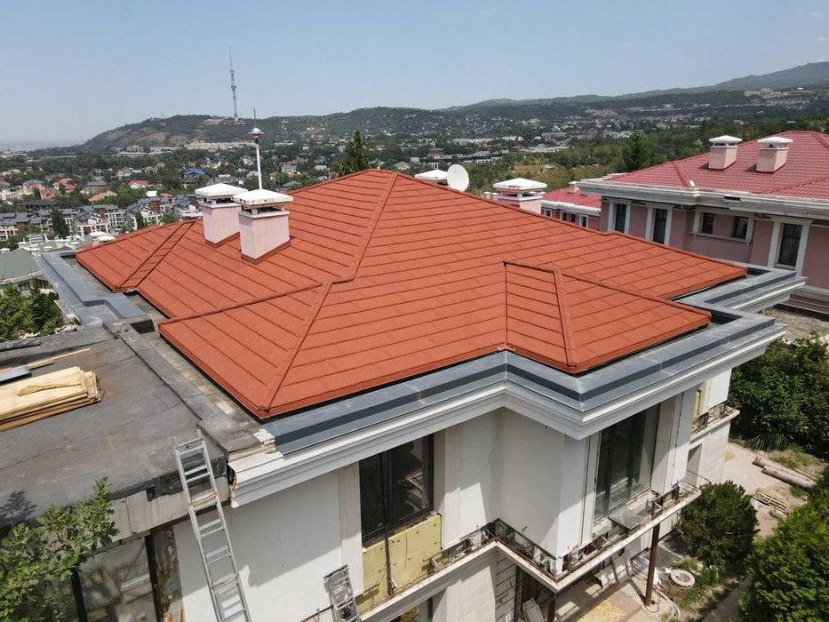 Композитная черепица Kazroof №1