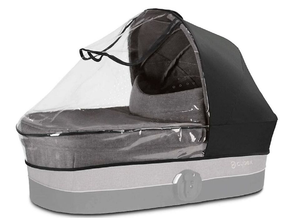 Дождевик для спального блока
коляски Cybex Balios S