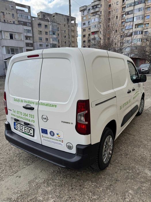 Opel Combo Van 2019 • 1.5 Diesel 102CP • 41.000 km ,Factura, Impecabil