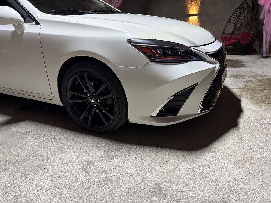 Диски лексус 350 19 размер