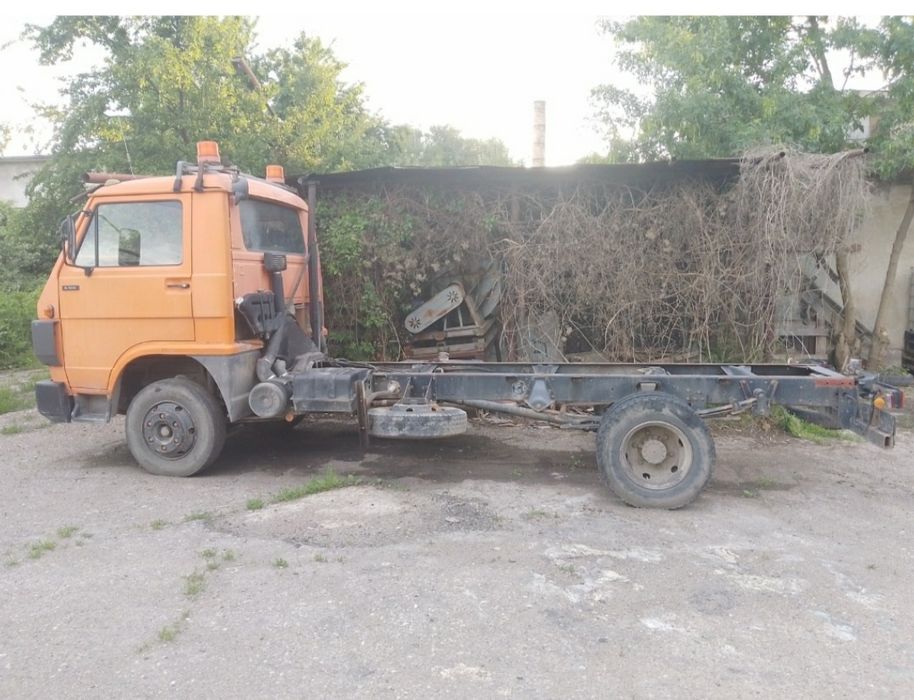 Man 8.100 на части