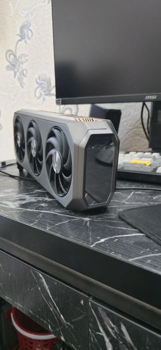 ТОПОВАЯ Видеокарта от Zotac 5070Ti Amp Extream