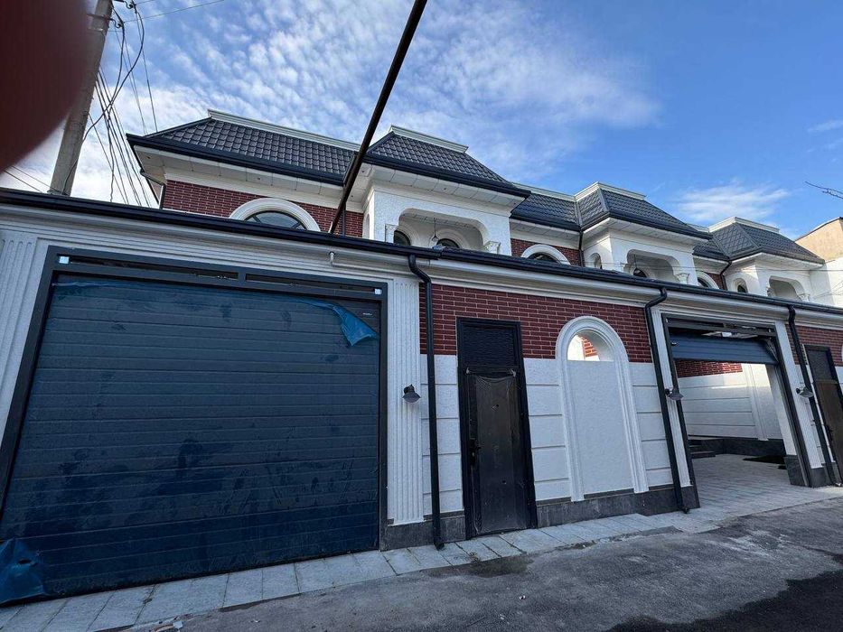 Продается Новый Коттедж Дом Саламатина, Яккасарайский район, White box