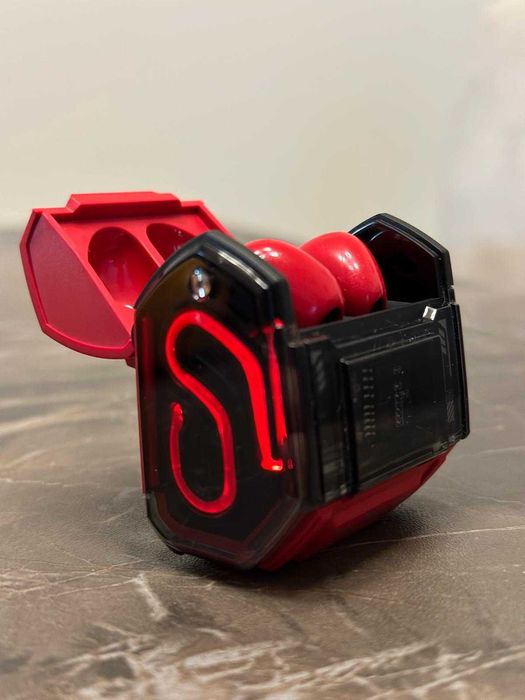 Casca wireless bluetooth Transformers Red MG c03 reducere
