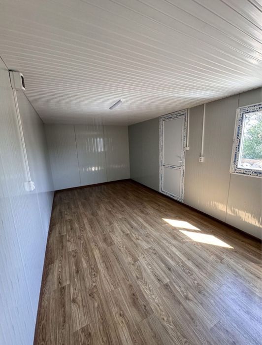 Vand containere modulare