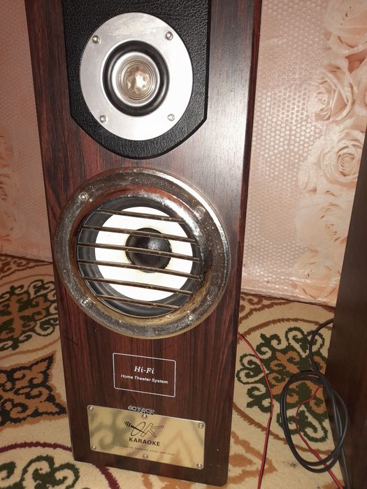 Продаётся активная BLUETOOTH калонка!