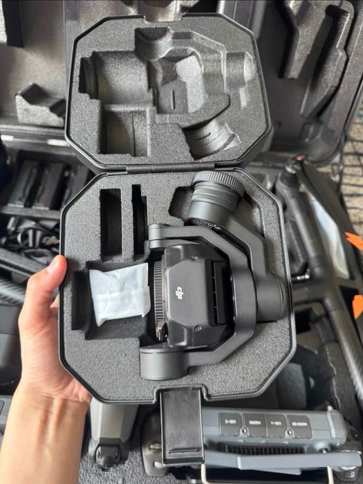 DJI Inspire 3 Combo с двумя пультами (Dual Control)