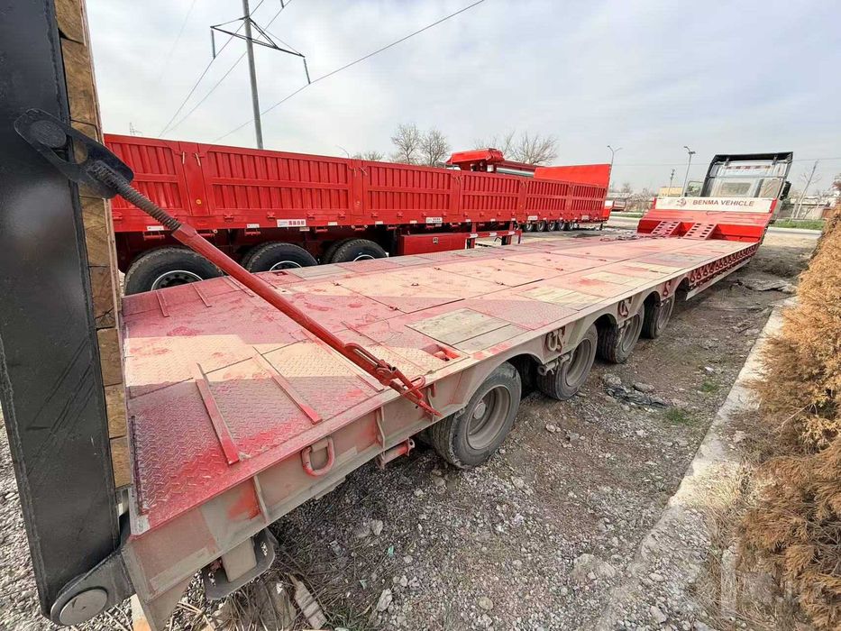 Trellerlar sotuvda Benma Trailer 6 most 80T