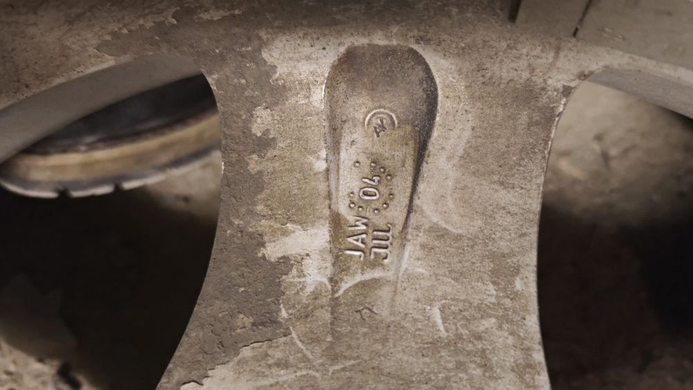 Диски R17 5 на 120 для VW, BMW