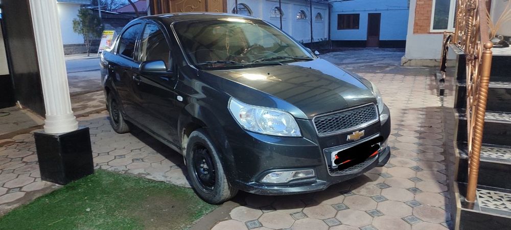 Nexia 3 Zŏr holatda