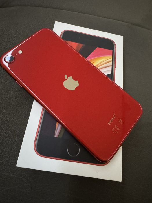 Iphone SE  2020 перфектен