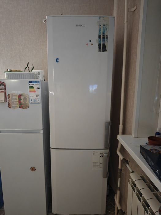 Холодильник р-н КСК