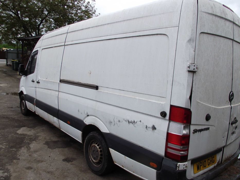 Piese Mercedes Sprinter  eruo 4-5