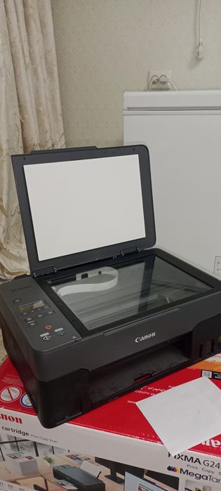 Цветной принтер 3в1 Canon
