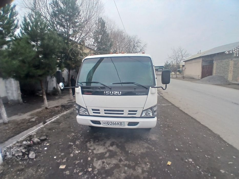 Машина ишга тайор балонлари янги матор янги килинган бочкаси янги ясал