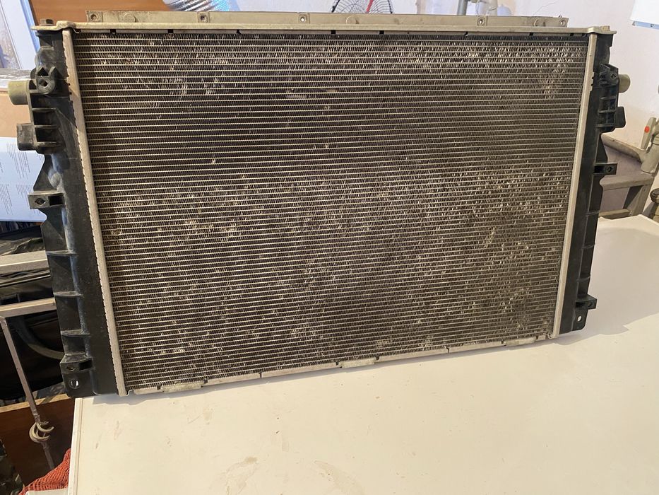 Радиатор TPM Газель Next 2025 год