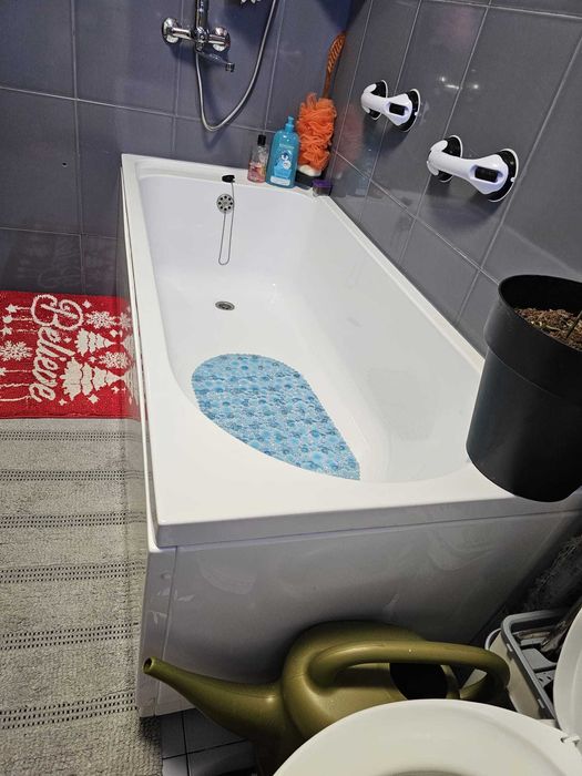 Cada de baie  apartament