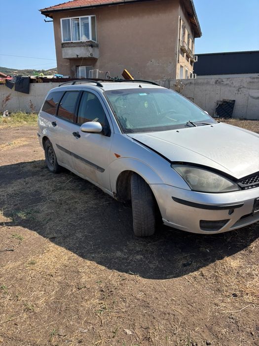 Форд Фокус 1.8tdci НА ЧАСТИ