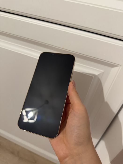 Iphone 13 pro max 128 gb auriu