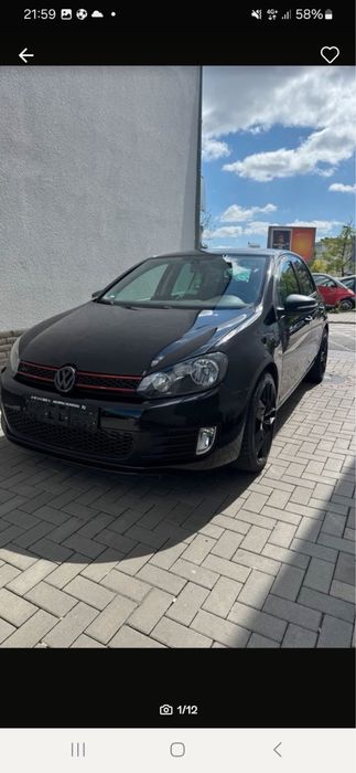 Vand  Volkswagen Golf VI