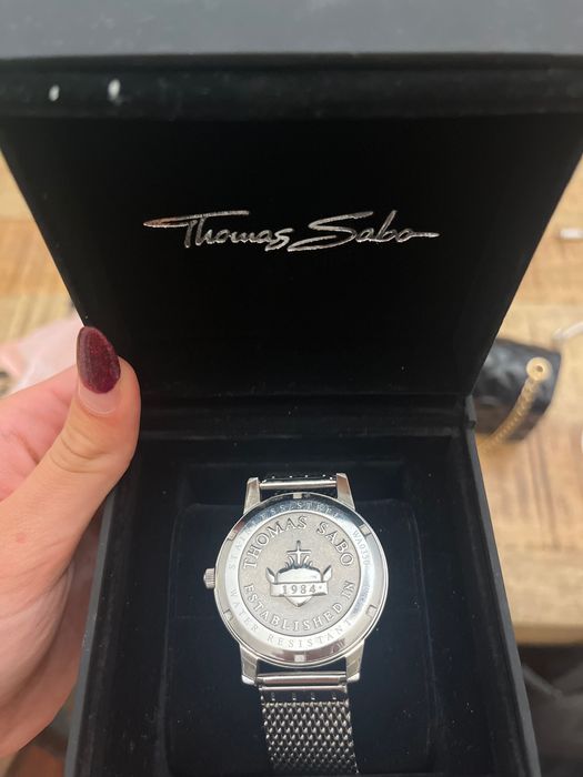 Часовник Мъже Thomas Sabo