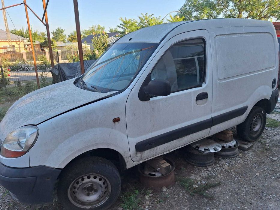 RENAULT Kangoo 2006 — imagine 3