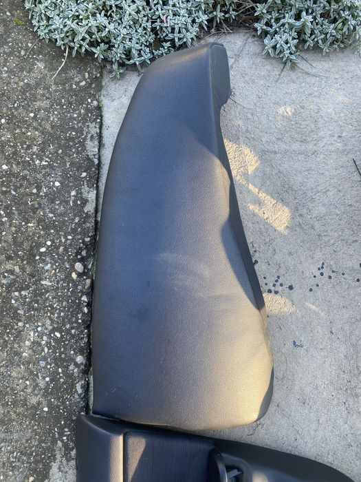 Полукожен Рекар салон за  БМВ Е90 с подгрев