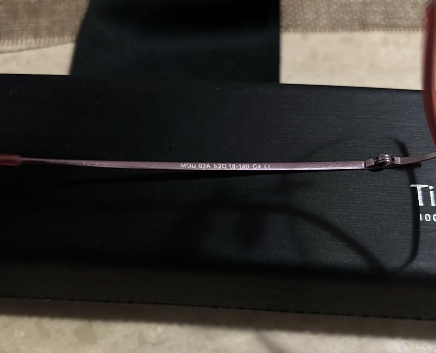 Ochelari de vedere Titan Class