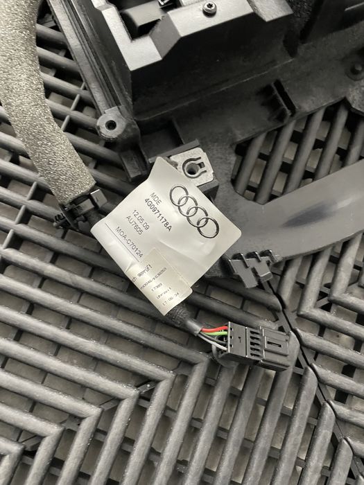 Audi Telefon GSM Audi A6 A7